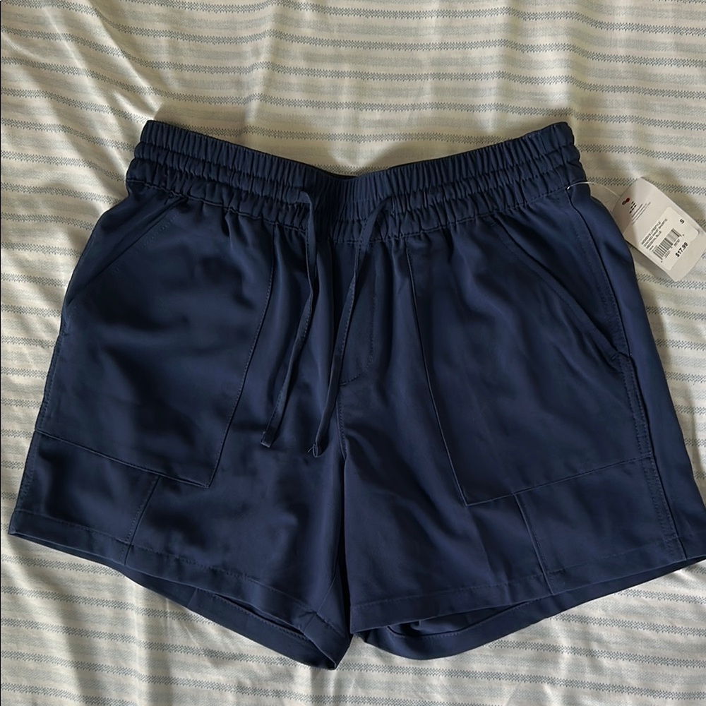 NWT BCG Women's Navy Blue Shorts